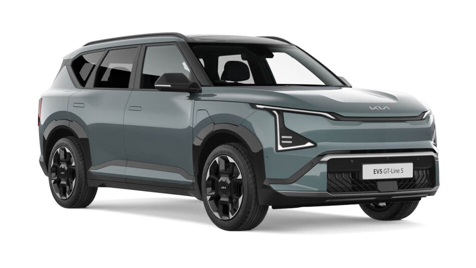 Kia Ev5 160kW GT-Line S 81.4kWh 5dr Auto Electric Estate